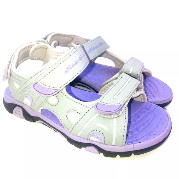 eddie bauer girls sandals